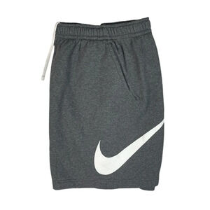 SH510 Men’s Nike Athletic Brand Elastic Band Jersey Fleece Lounge Shorts XXL